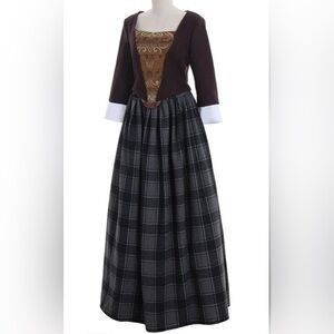 Outlander Claire Fraser Costume XS